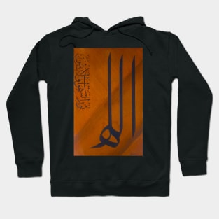 The Light of the Heavens and Earth - Surah An Nur Hoodie